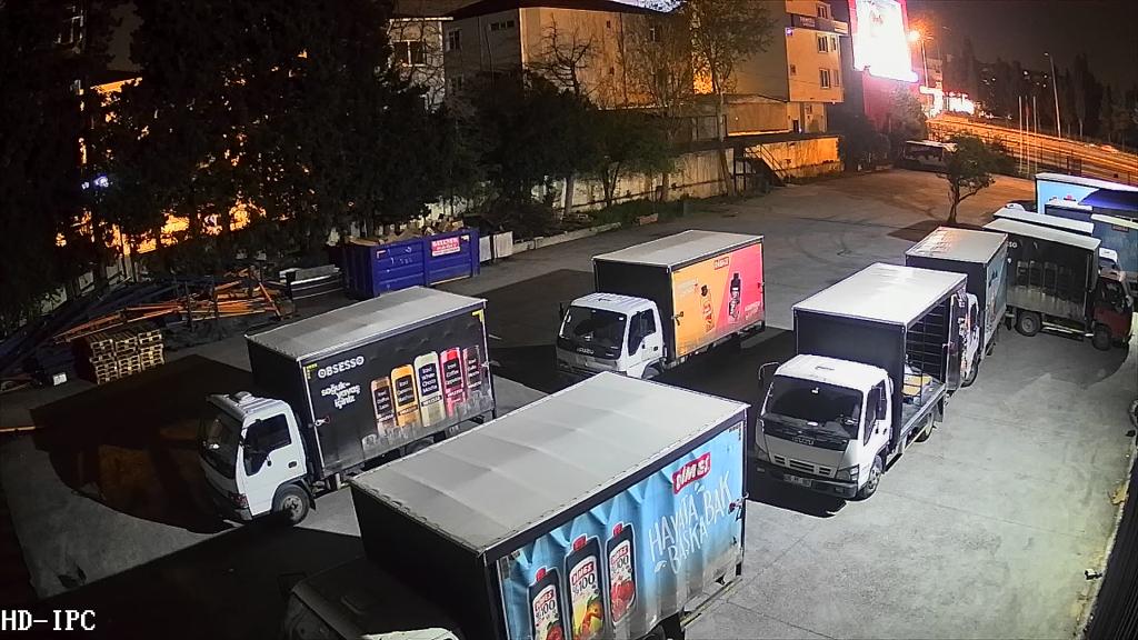 SMB Grup Dimes Avrupa Yakası Dağıtım Merkezi