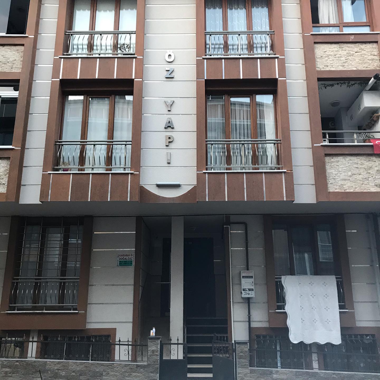 ÖZ YAPI