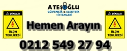 Hemen arayın sabit